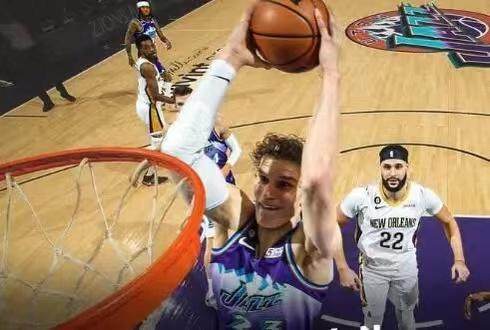 九游体育安卓版、九游体育苹果版、九游体育下载链接、九游体育安装包、九游体育官方下载、体育app推荐-横扫鹈鹕展现爵士实力 拒绝文班亚马他们就地重建